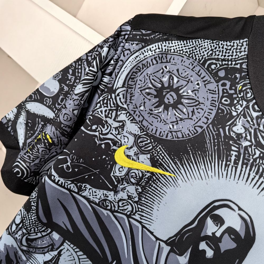 Brazil Special Editon Cristo Redentor Black 2024