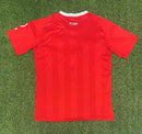 Bayern Munich Goalkeeper Red Jersey 2025/26
