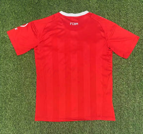 Bayern Munich Goalkeeper Red Jersey 2025/26