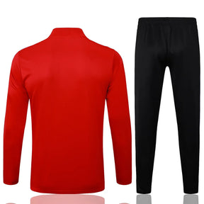 Flamengo Training Suit Red 2025/26