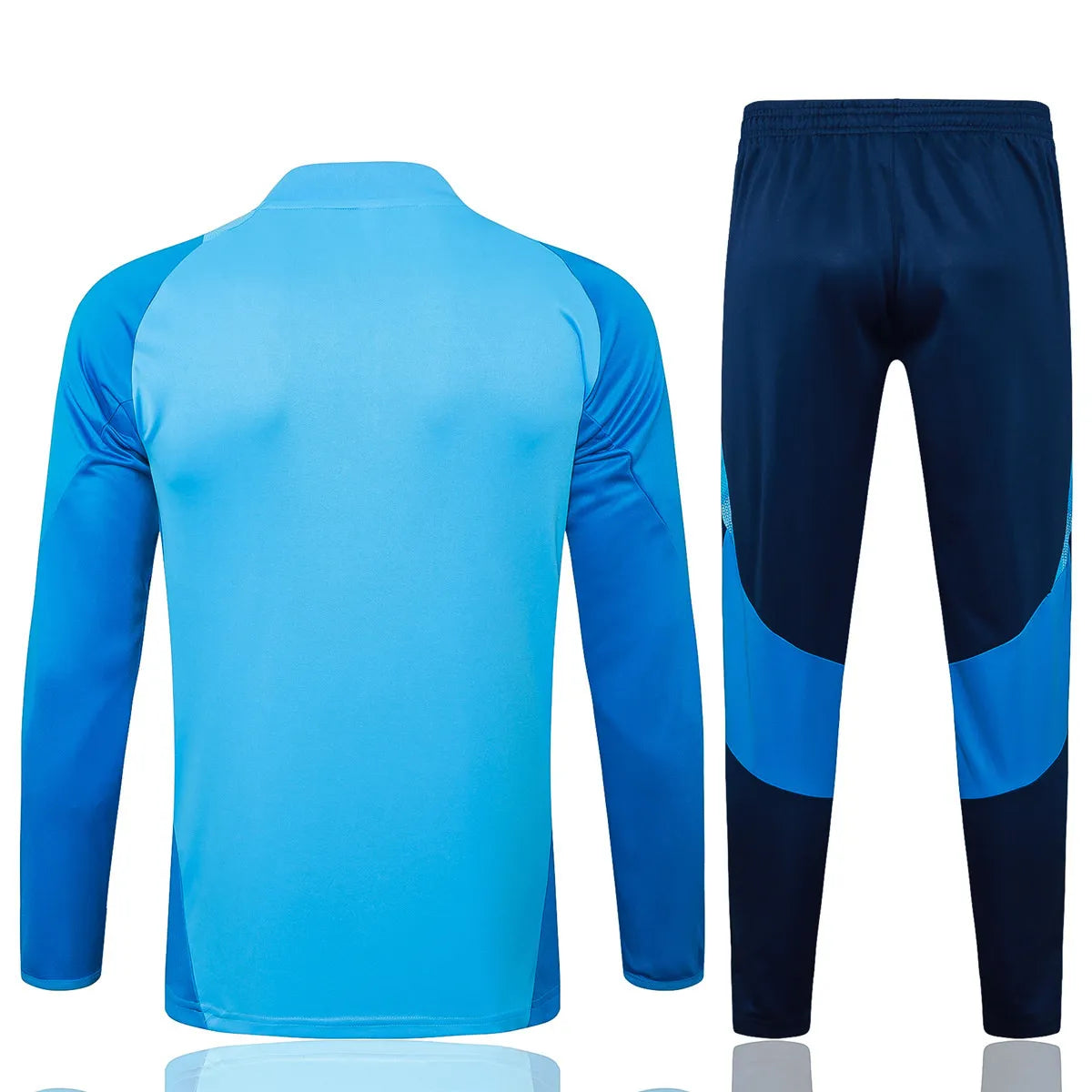 Flamengo Training Suit Light Blue 2025/26