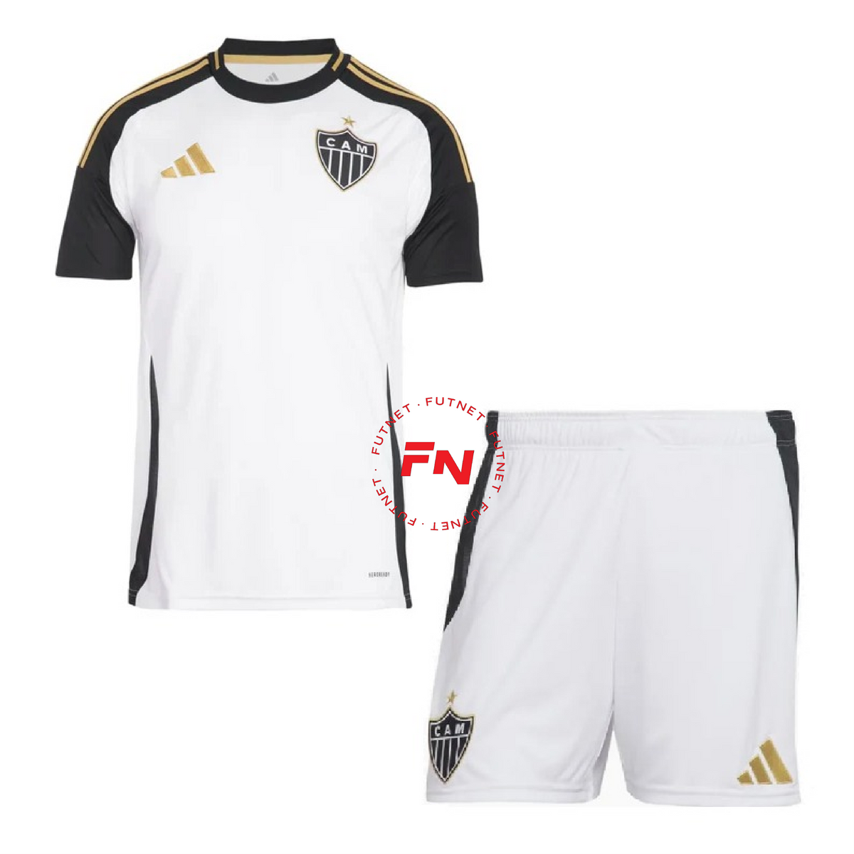 Atletico Mineiro 2025/26 II Away KIt Kids
