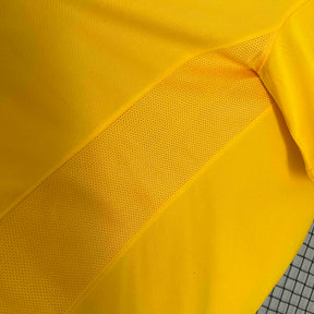 Brazil Retro Home 2010 Jersey