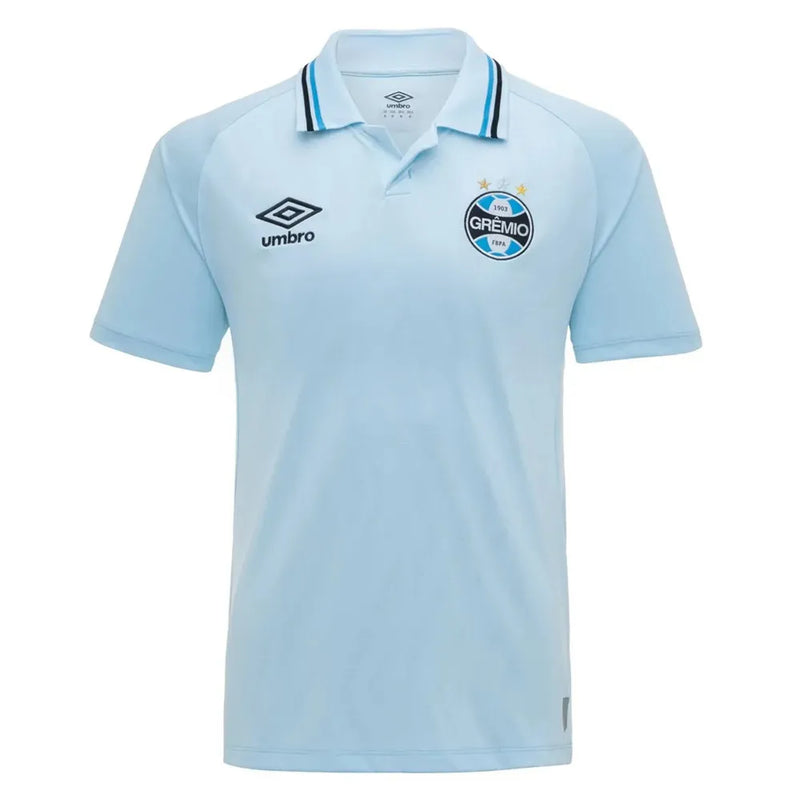 Gremio Away Jersey 2025/26 - Fan Version