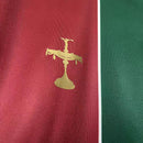 Fluminense Retro Third 2010 Jersey Unimed