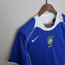 Brazil Retro Away 2004 Jersey