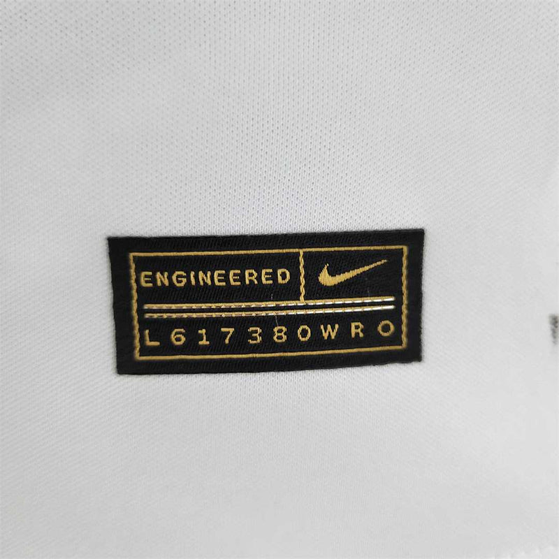 Brazil Polo White Jersey 2022 Women