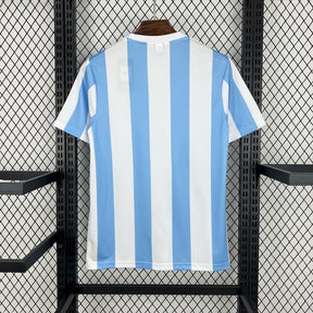 Argentina 1986 Home Retro Jersey - Le Coq Sportif