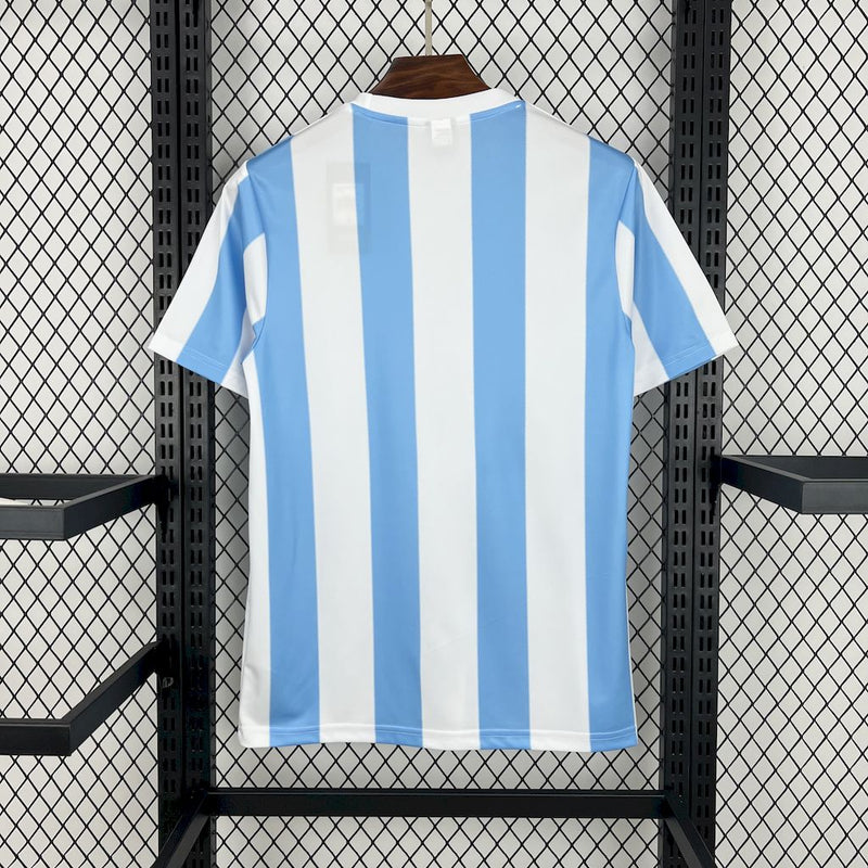 Argentina 1986 Home Retro Jersey - Le Coq Sportif