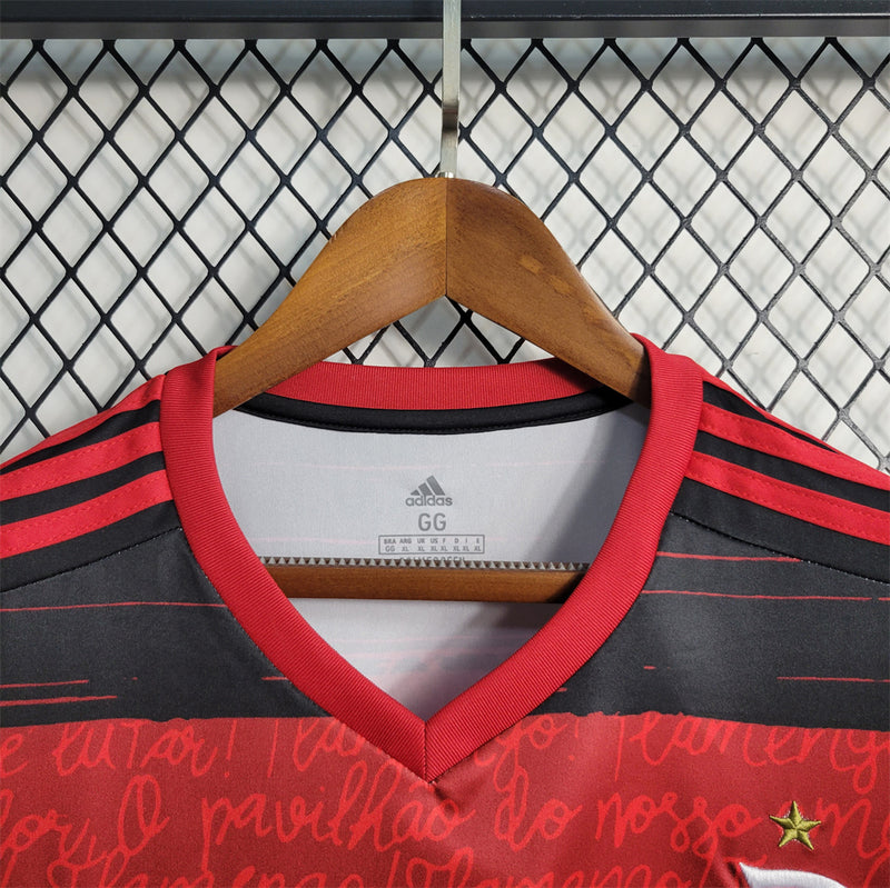 Flamengo Retro Home Jersey 2020/21