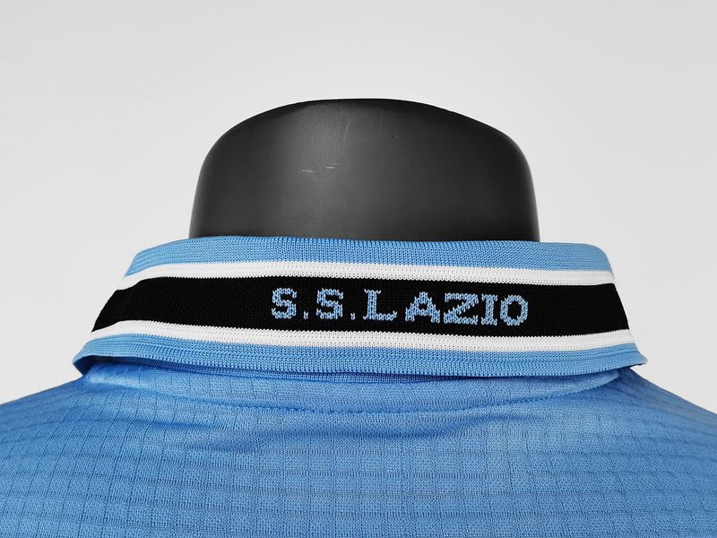 Lazio 98/00 I Home Jersey - Retro Version