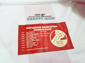 Chivas Home Commemorative Retro 2008 Jerseys