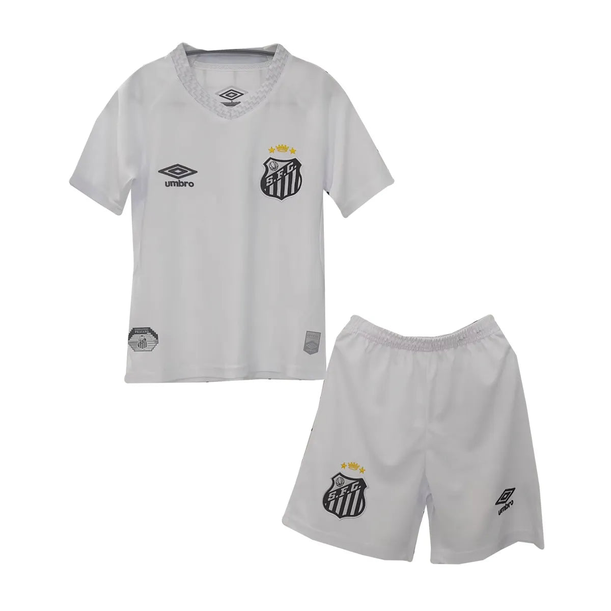 Kids Santos FC Home Jersey 2025/26