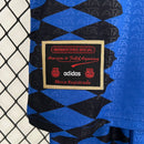 Argentina Away Retro 1994 Kids Kit