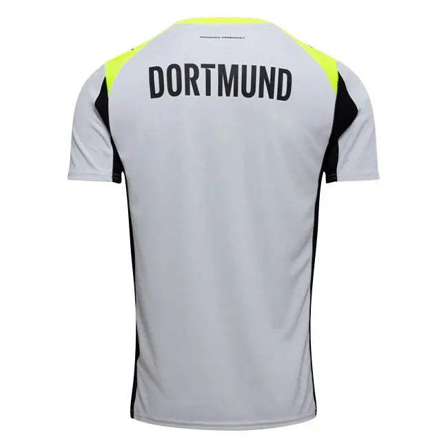 Borussia Dortmund 25/26 II Away Jersey - Fan Version