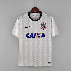 Corinthians 2012 I Home Jersey - Retro Version