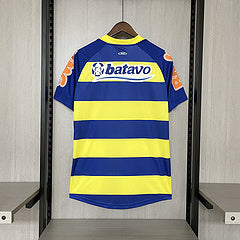 Flamengo 2010 III Third Jersey - Retro Version