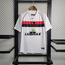 Flamengo 2002 II Away Jersey - Retro Version