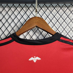 Flamengo 2017/18 I Home Jersey - Retro Version