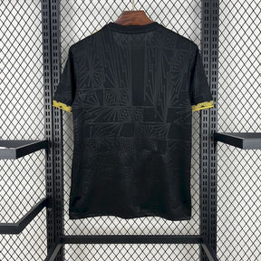Mexico 2025/26 Special Edition Black - Fan Version