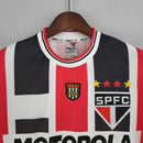 Sao Paulo Retro Away 2000 Jersey Motorola