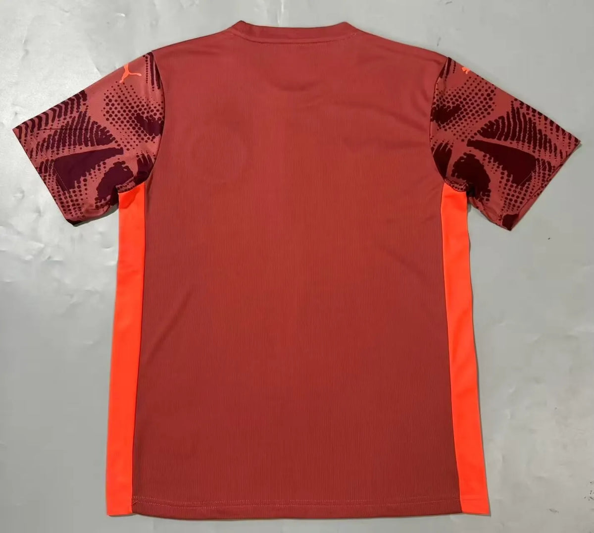 Palmeiras Short Training Orange Jersey 2025/26