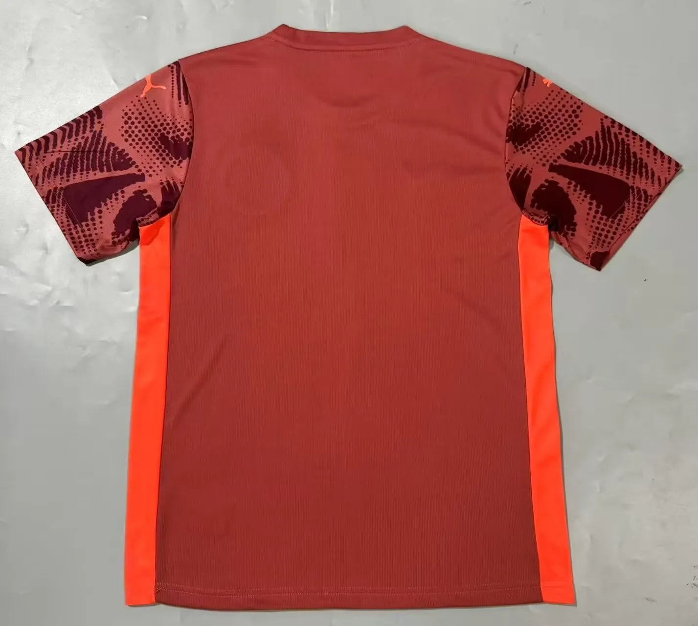 Palmeiras Short Training Orange Jersey 2025/26