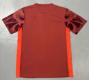 Palmeiras Short Training Orange Jersey 2025/26