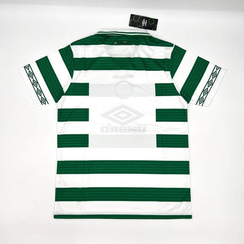 Celtic F.C. 98/99 I Home Jersey - Retro Version