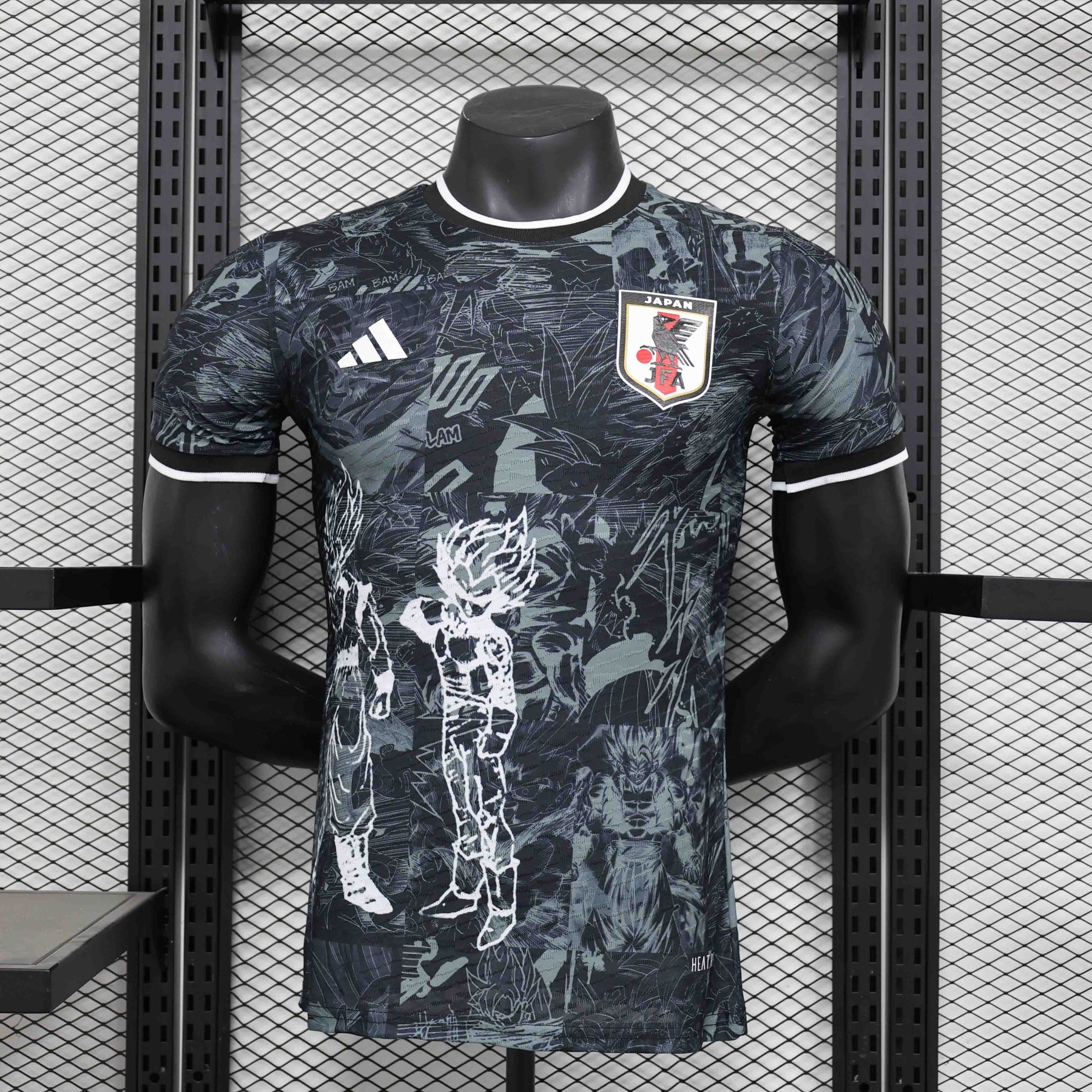 Japan 2024/25 Katana Special Edition - Player Version