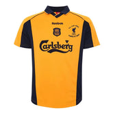 Liverpool Retro Away Jersey 2000/01