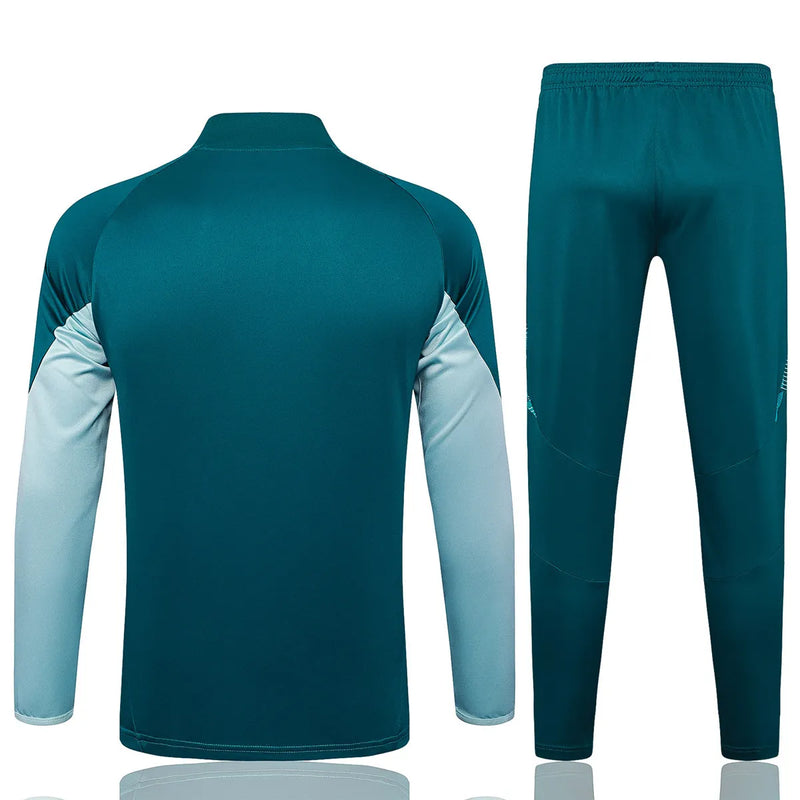 Cruzeiro Training Suit Blue Turquesa 2025/26