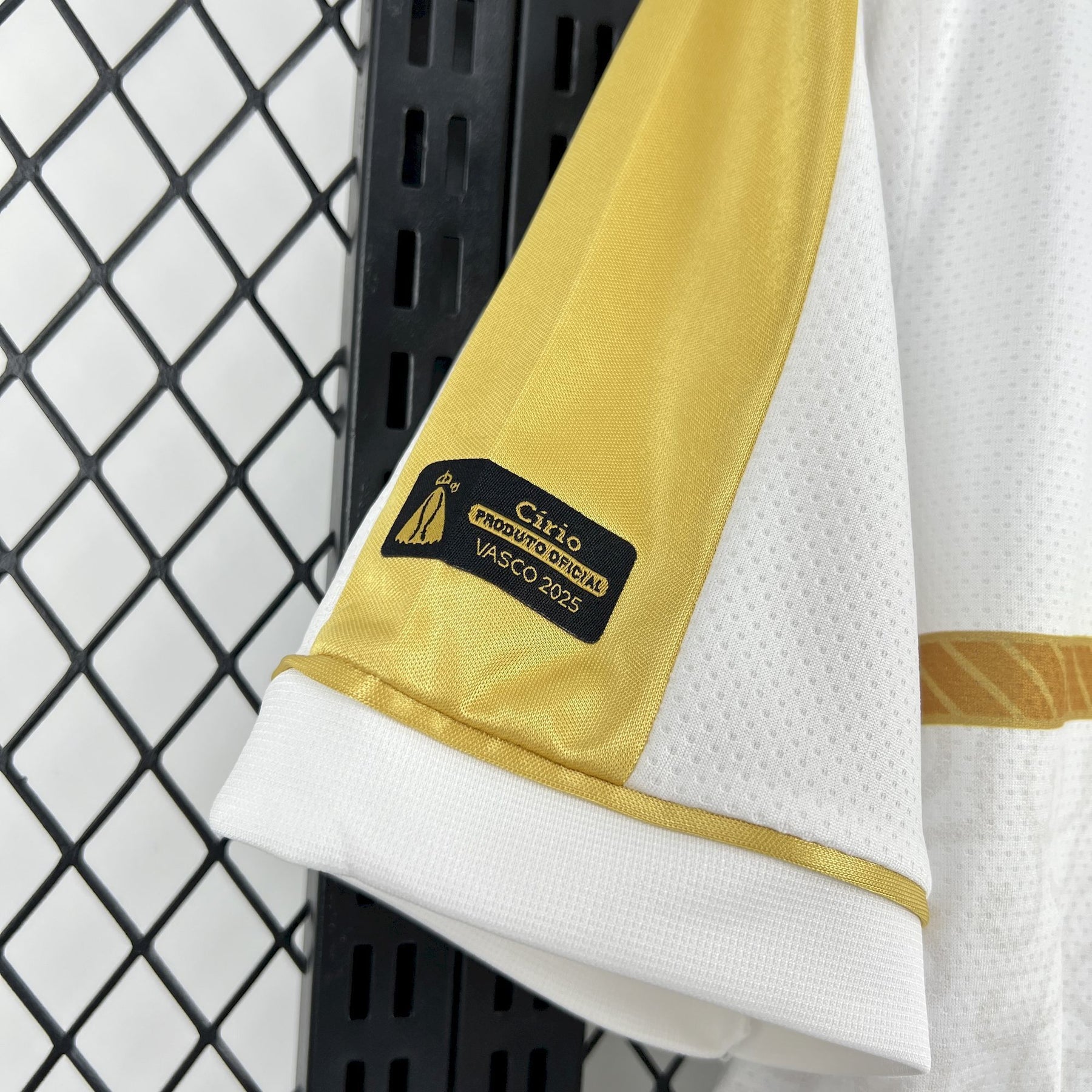 Camisa Vasco CÍRIO DE NAZARÉ 2025