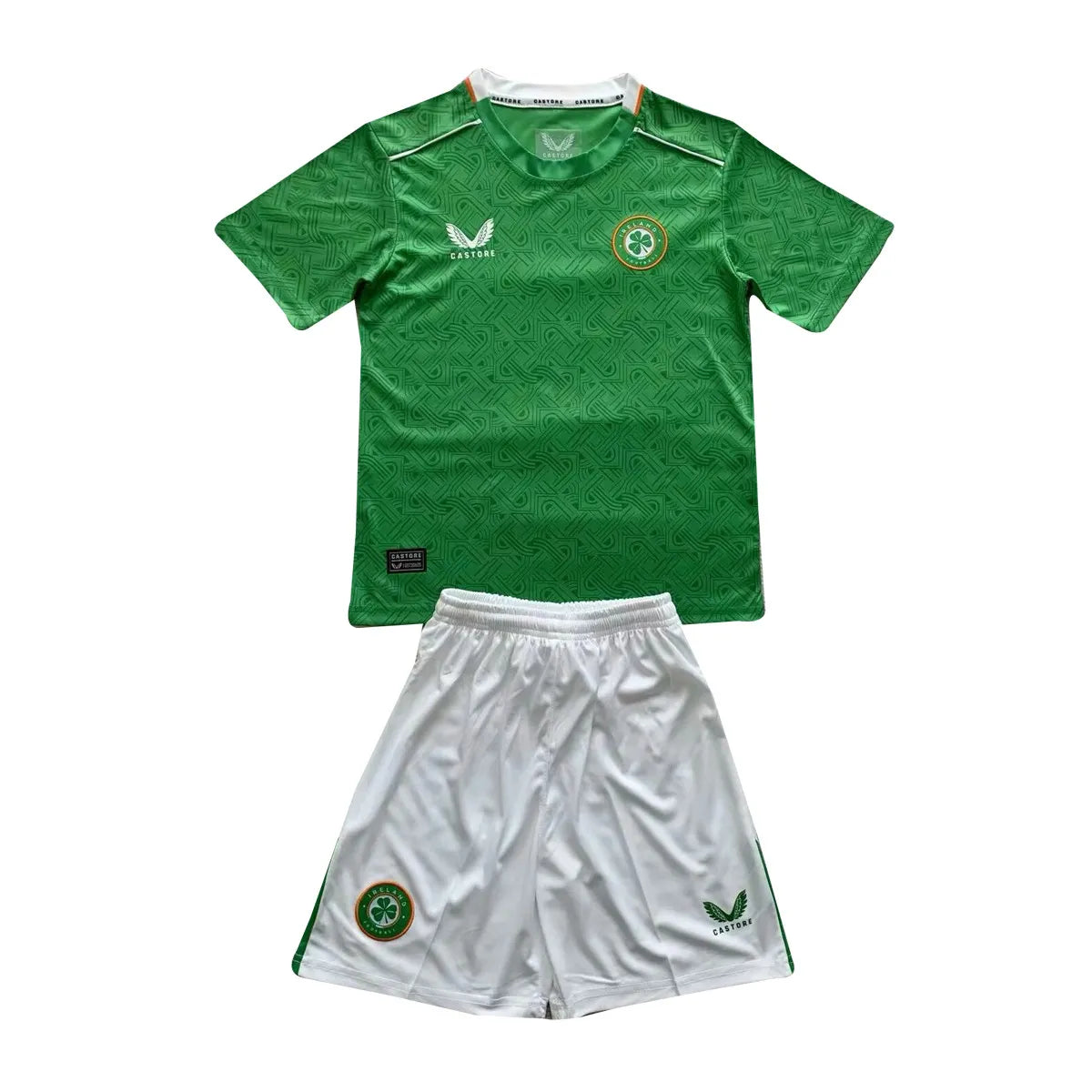 Kids Ireland Home Jersey 2024
