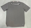 Sao Paulo FC Special Edition Grey Jersey 2025/26