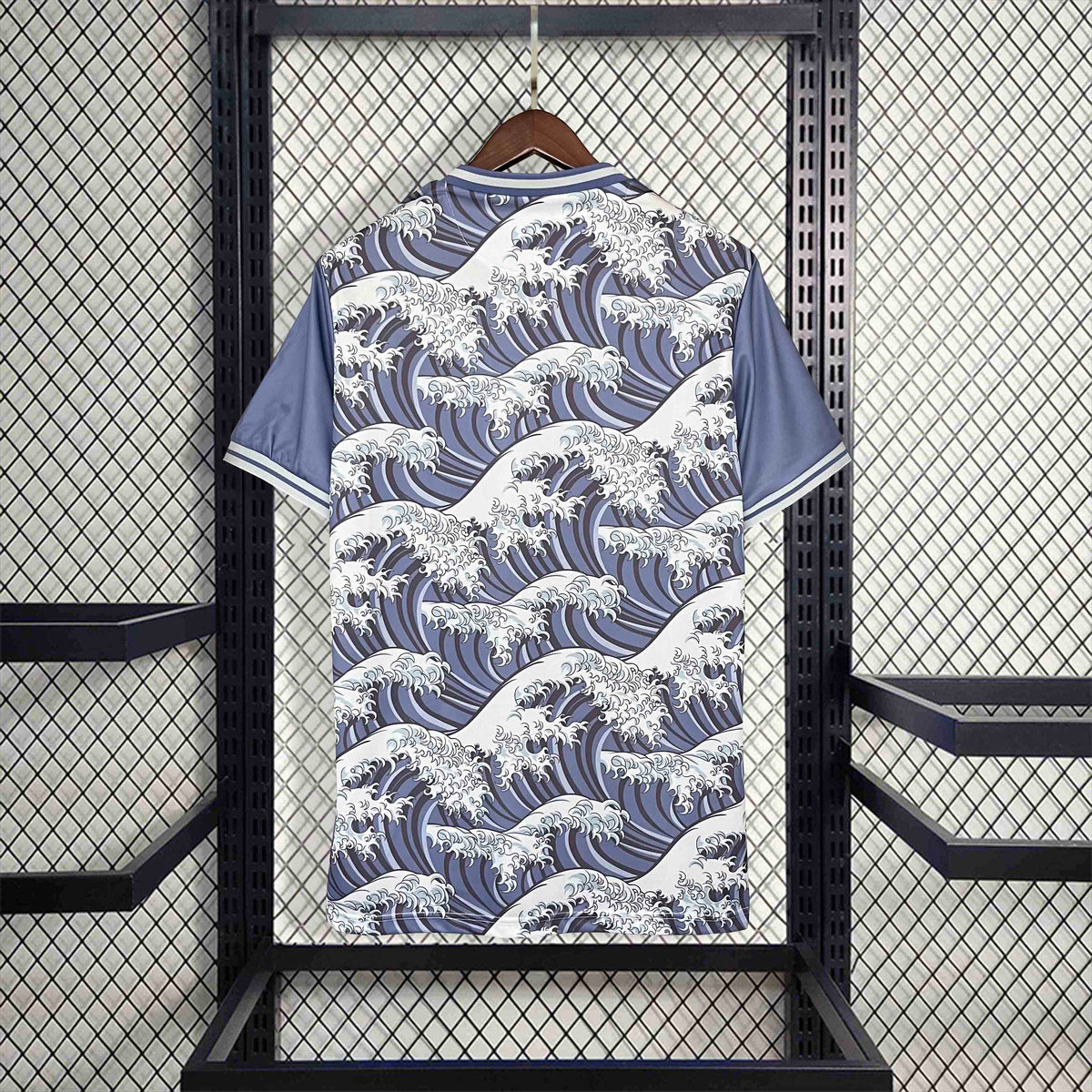 Japan 2024/25 White Waves Limited Edition - Fan Version