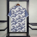 Japan 2024/25 White Waves Limited Edition - Fan Version