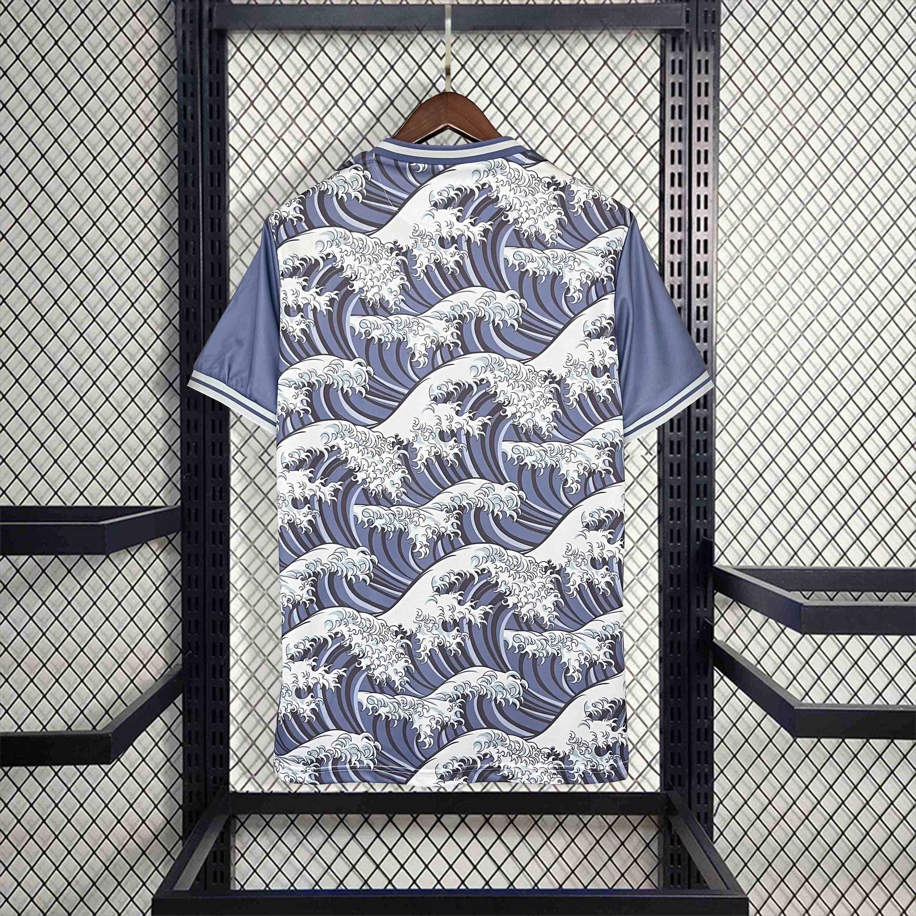 Japan 2024/25 White Waves Limited Edition - Fan Version