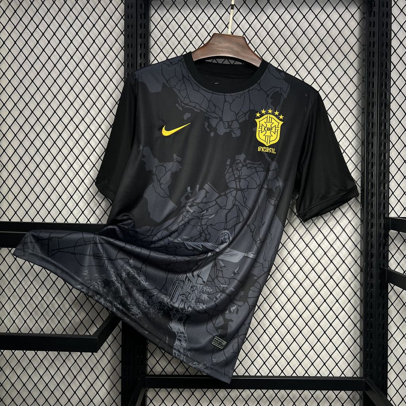 Brazil Special Editon Cristo Redentor Black 2024