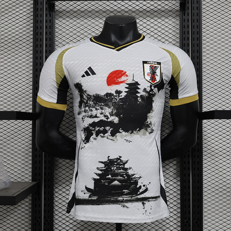 Japan 2024/25 Landscape White Special Edition - Player Version