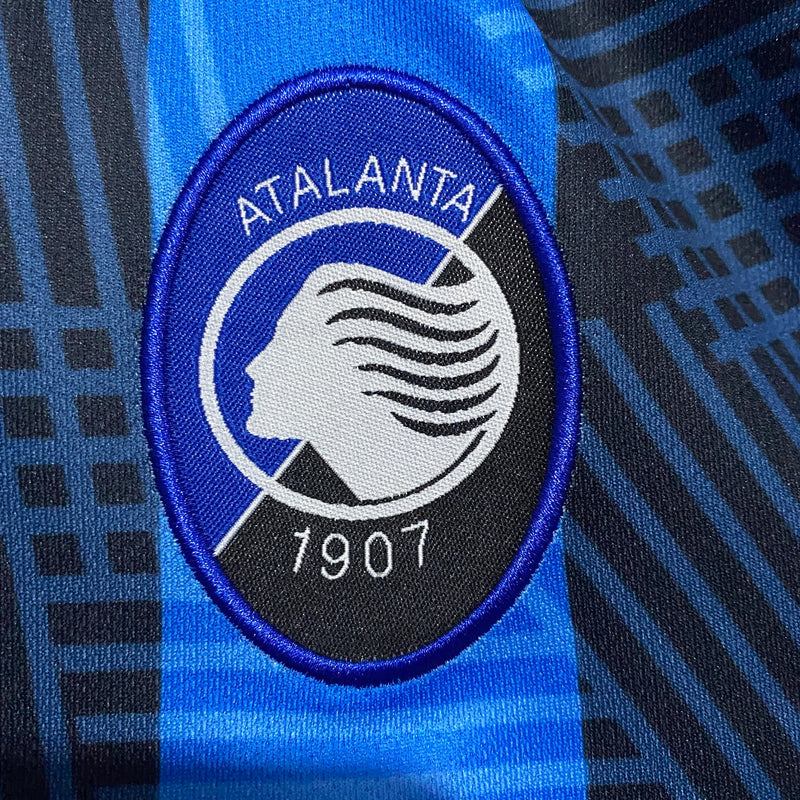 Atalanta 1991 I Home Jersey - Retro Version