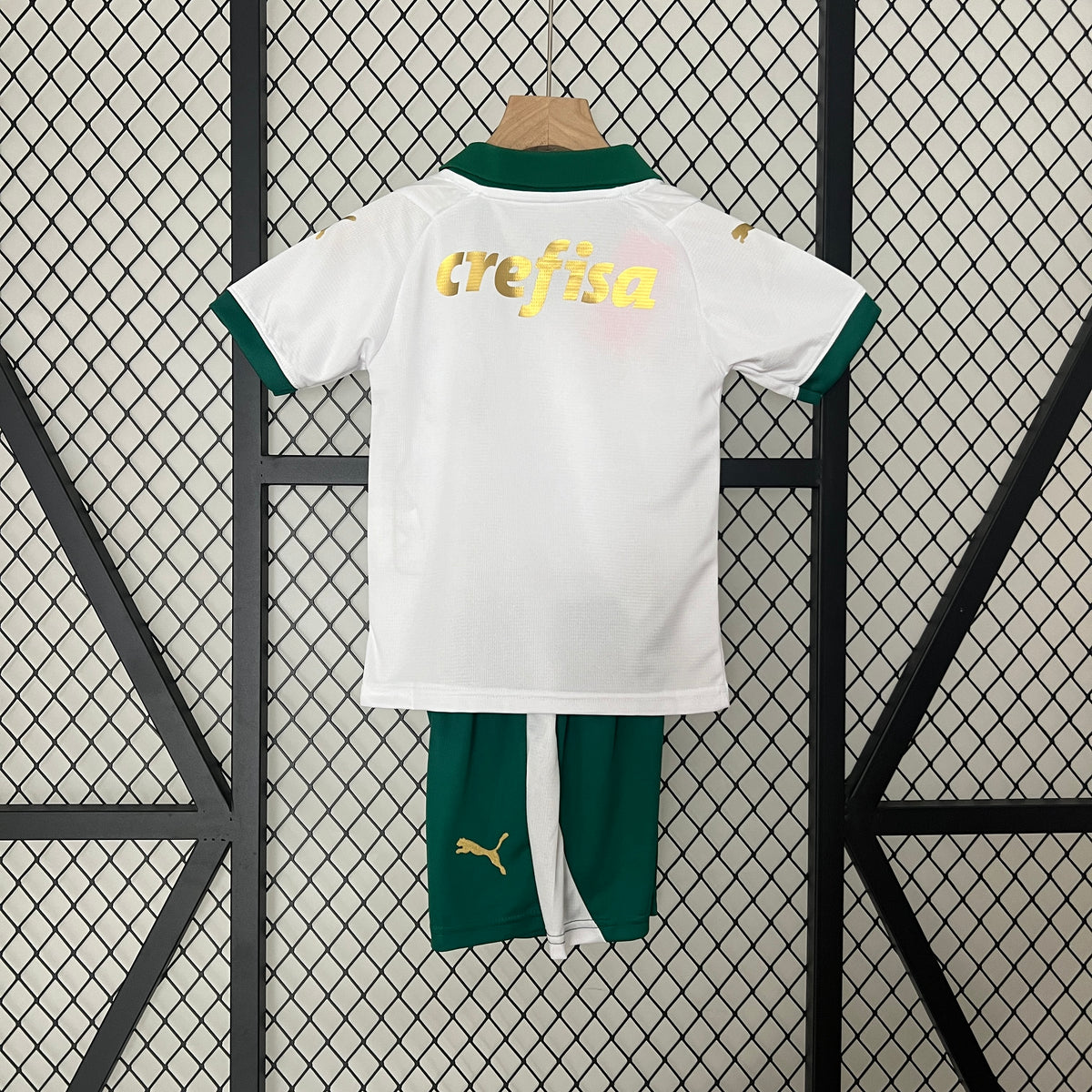 24-25 Palmeiras Away Kid Kits