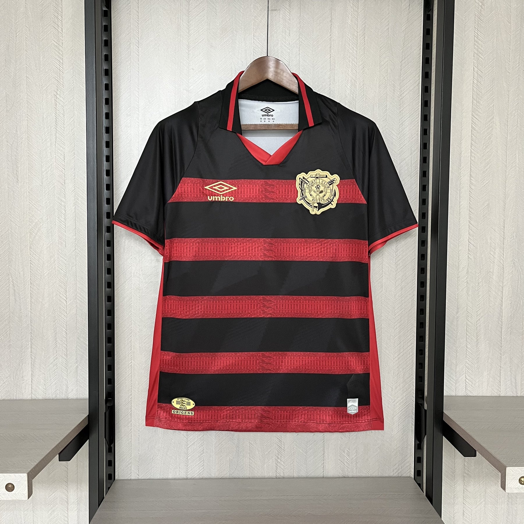 Sport Recife 24/25 I Home Jersey Women - Umbro