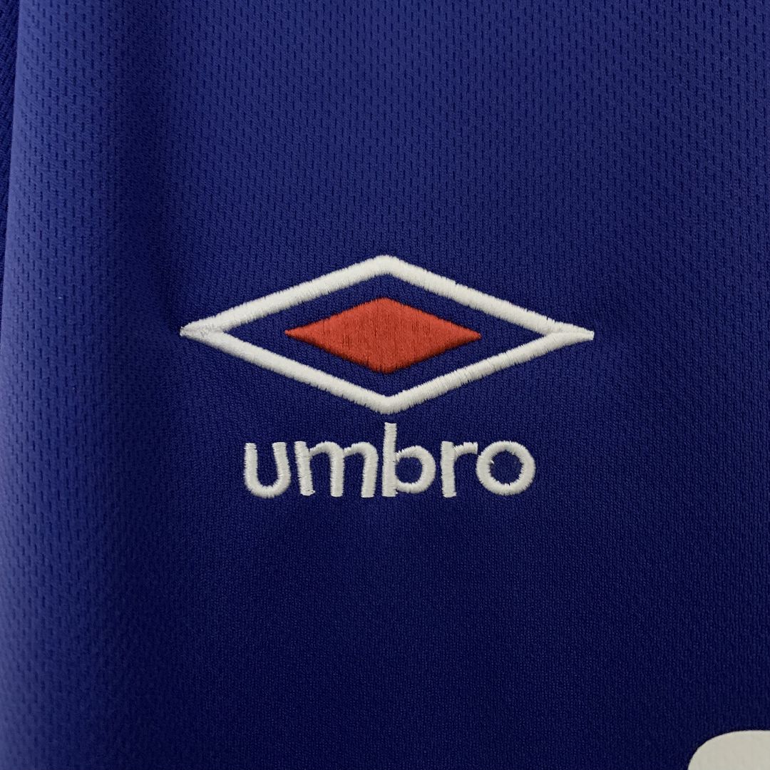 Nacional Uruguay 2025/26 II Away Jersey - Fan Version