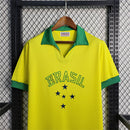 Brazil Retro Home Jersey 1958