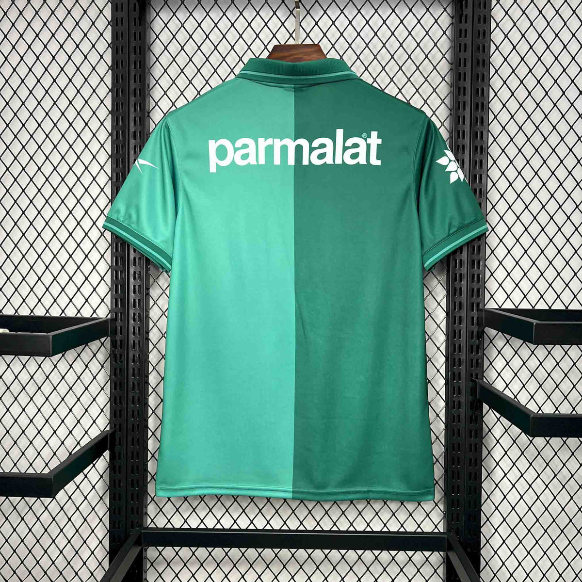 Palmeiras Home Retro Parmalat 1997/98