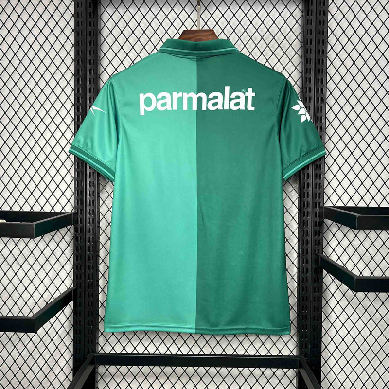 Palmeiras Home Retro Parmalat 1997/98