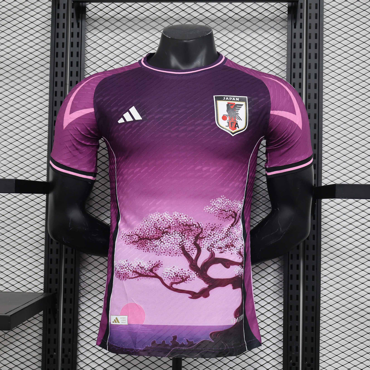Japan 2024/25 Purple Special Edition - Player Version