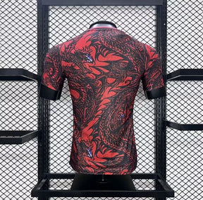 Japan 2024/25 Red Dragon Special Edition - Player Version