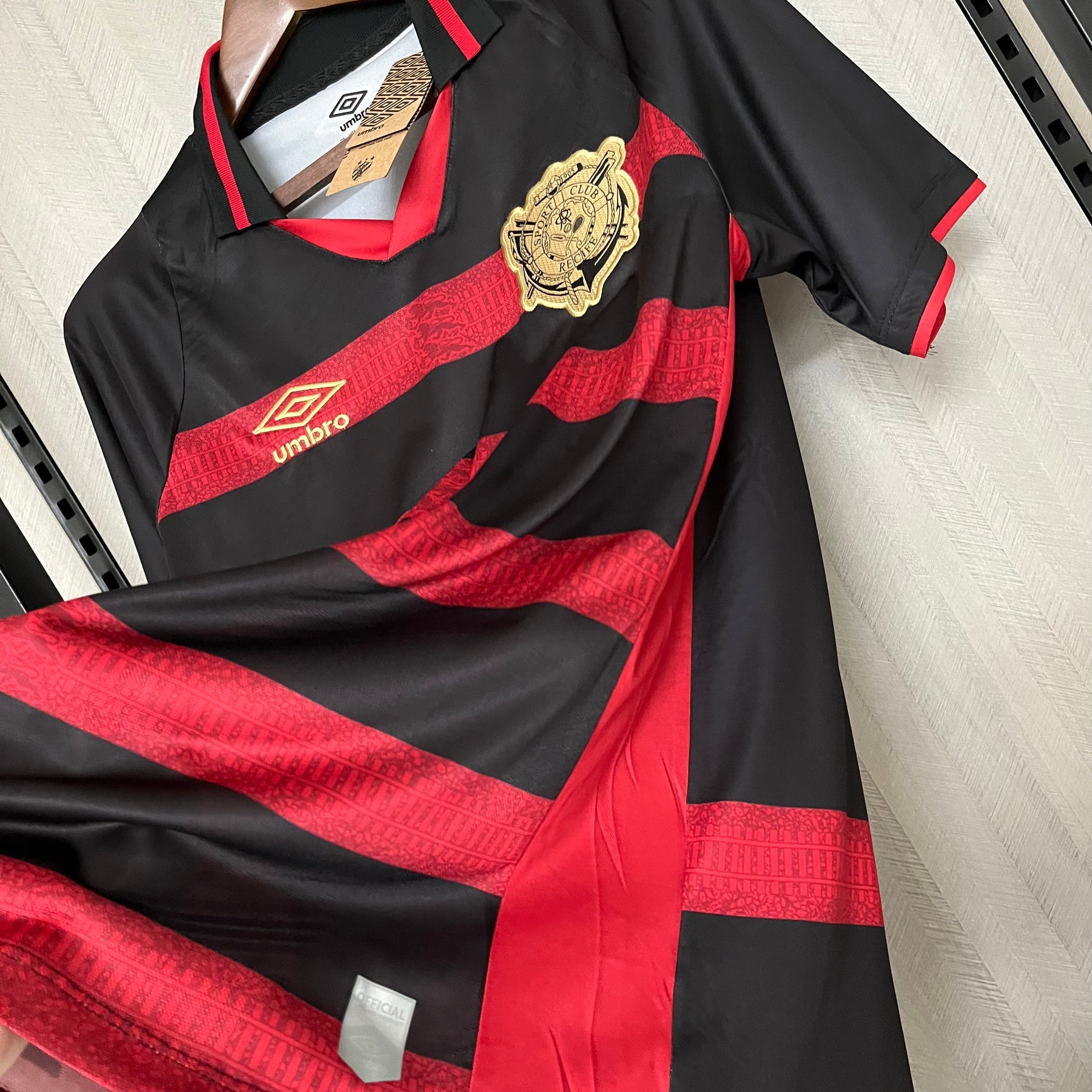 Sport Recife 24/25 I Home Jersey Women - Umbro